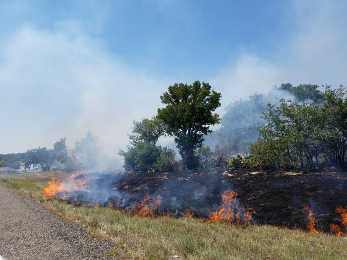 Heat Prompts Ban On Outdoor Burning In Burnet And Llano Counties | The ...